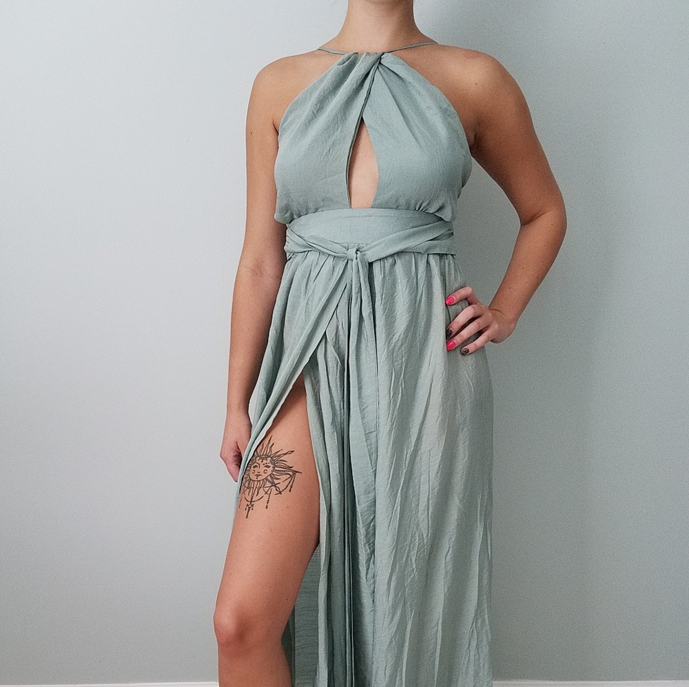 Hello Molly Maxi Dress